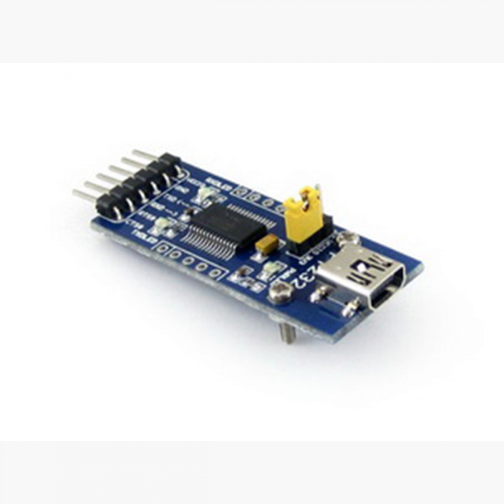 [라즈베리파이] FT232 USB UART Board (mini) / 인투피온