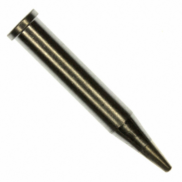 Apex Tool Group RT 1NW SOLD TIP NEEDLE 0.1MM CH T0054462599N Pack of 2 