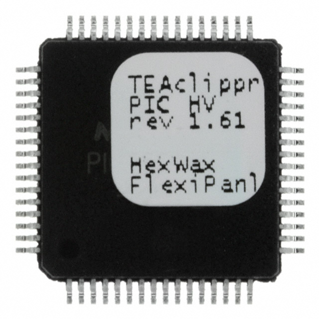TEACLIPPER-PIC-HV-PT / 인투피온