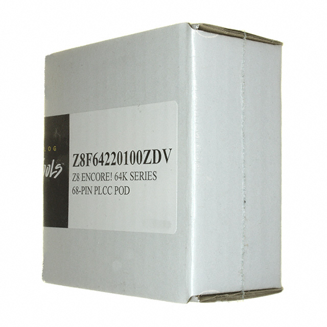 Z8F64220100ZDV / 인투피온