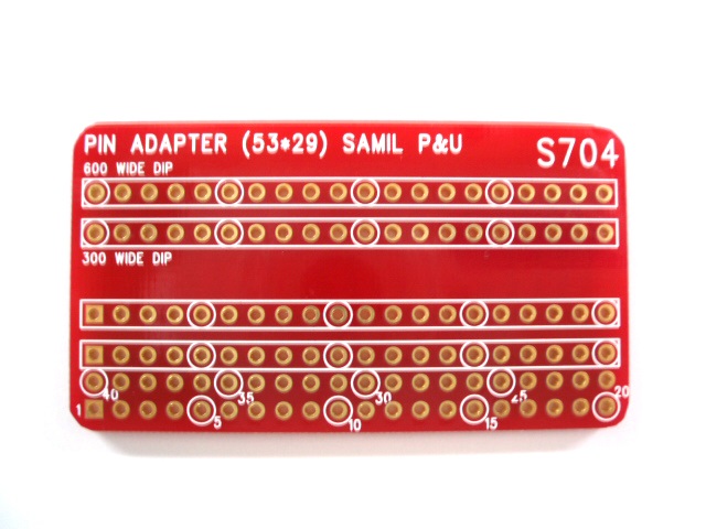 [S704] Pin Adapter(300↔600) / 인투피온