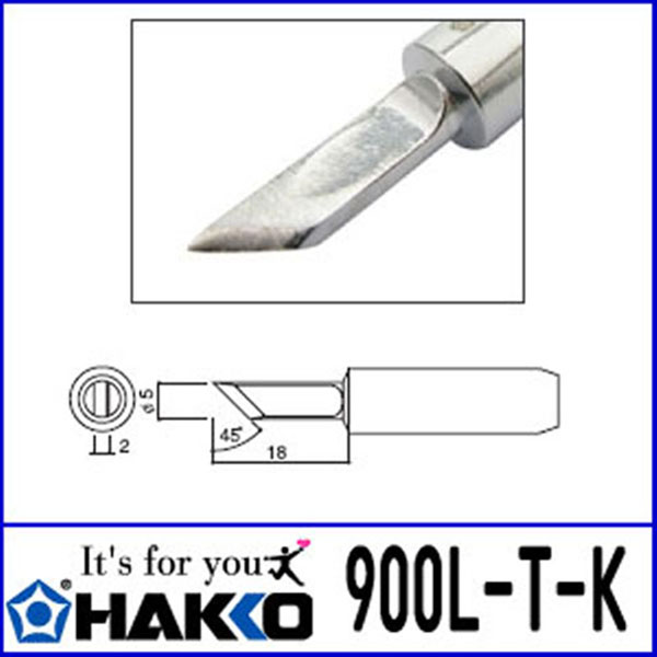 인두팁 900L-T-K HAKKO 하코 / 인투피온