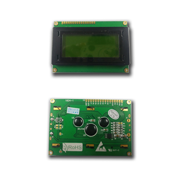 [LCD] ERM1604SYG-3.3 / 인투피온