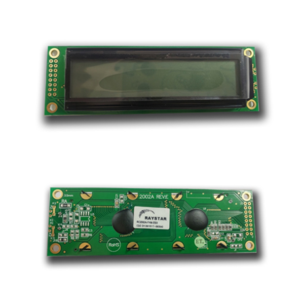[LCD] RC2002A-FHW-ESX / 인투피온