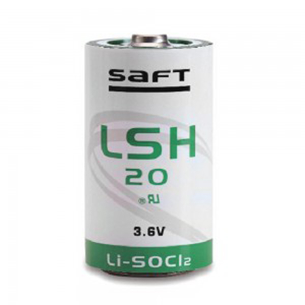[PLC/열량계 배터리] 사프트 SAFT LSH20 D사이즈 3.6V 13000mAh / 인투피온