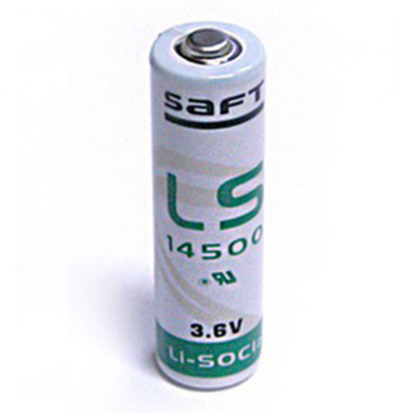 [PLC/열량계 배터리] 사프트 SAFT LS14500 AA사이즈 3.6V 2450mAh / 인투피온