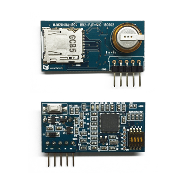 데이터저장용 모듈  (SD CARD DATA LOGGER) / 인투피온