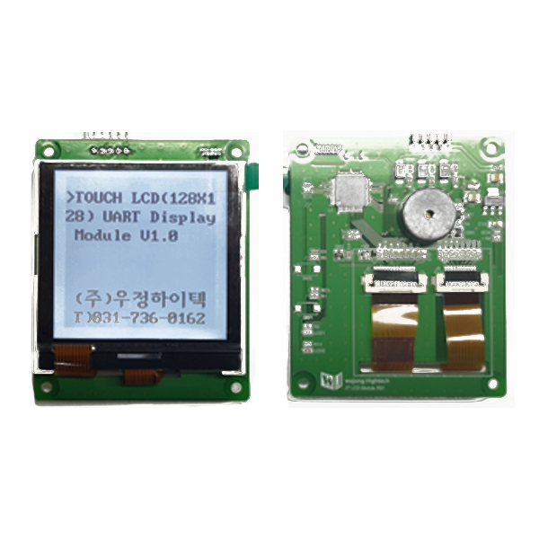 2.8인치 Touch LCD Monitor / 인투피온