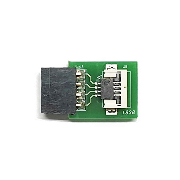 투명터치필름 컨트롤러 Connector B/D (1KEY) / 인투피온