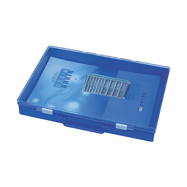 SMD칩박스 파일케이스 부품케이스 CA307D / 인투피온