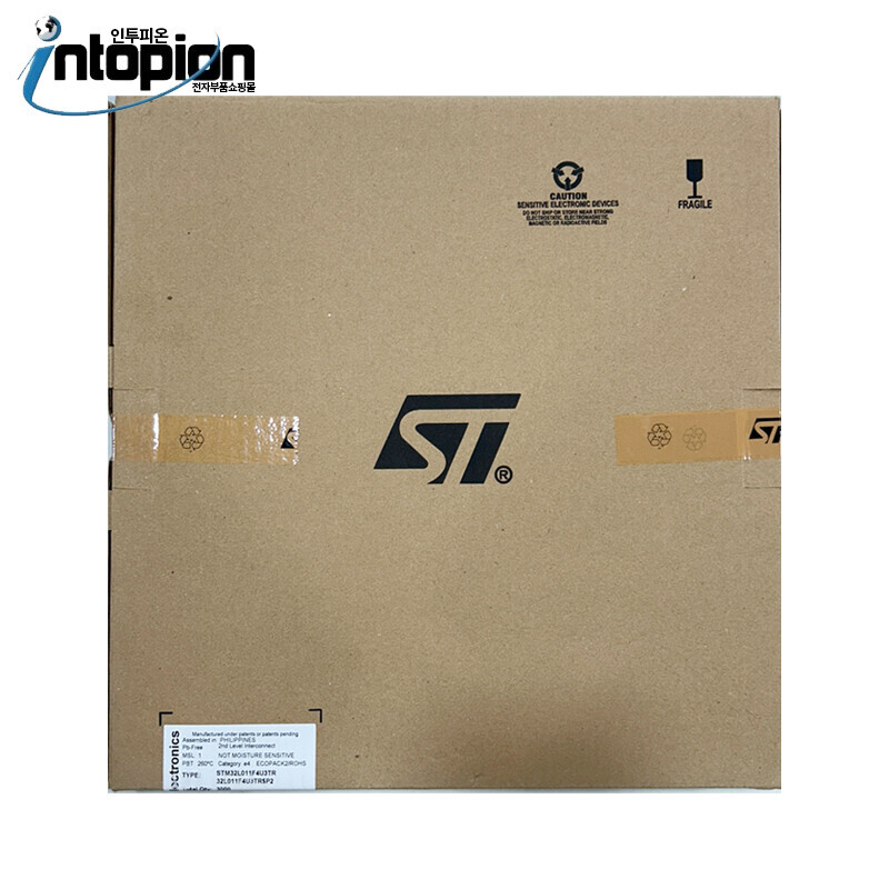 STM32L011F4U3TR (1REEL/3,000EA) 재고보유 / 인투피온