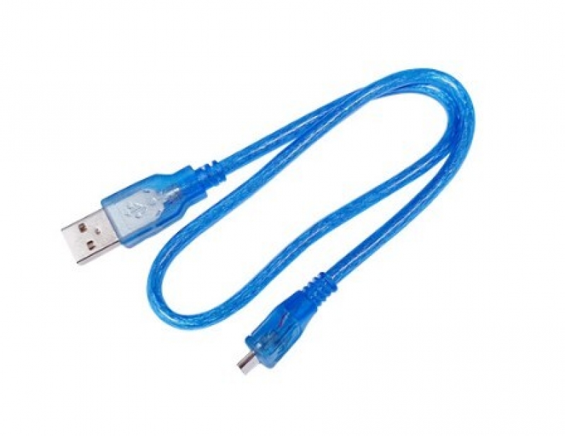 아두이노 마이크로 5핀 USB 케이블 50CM / 인투피온