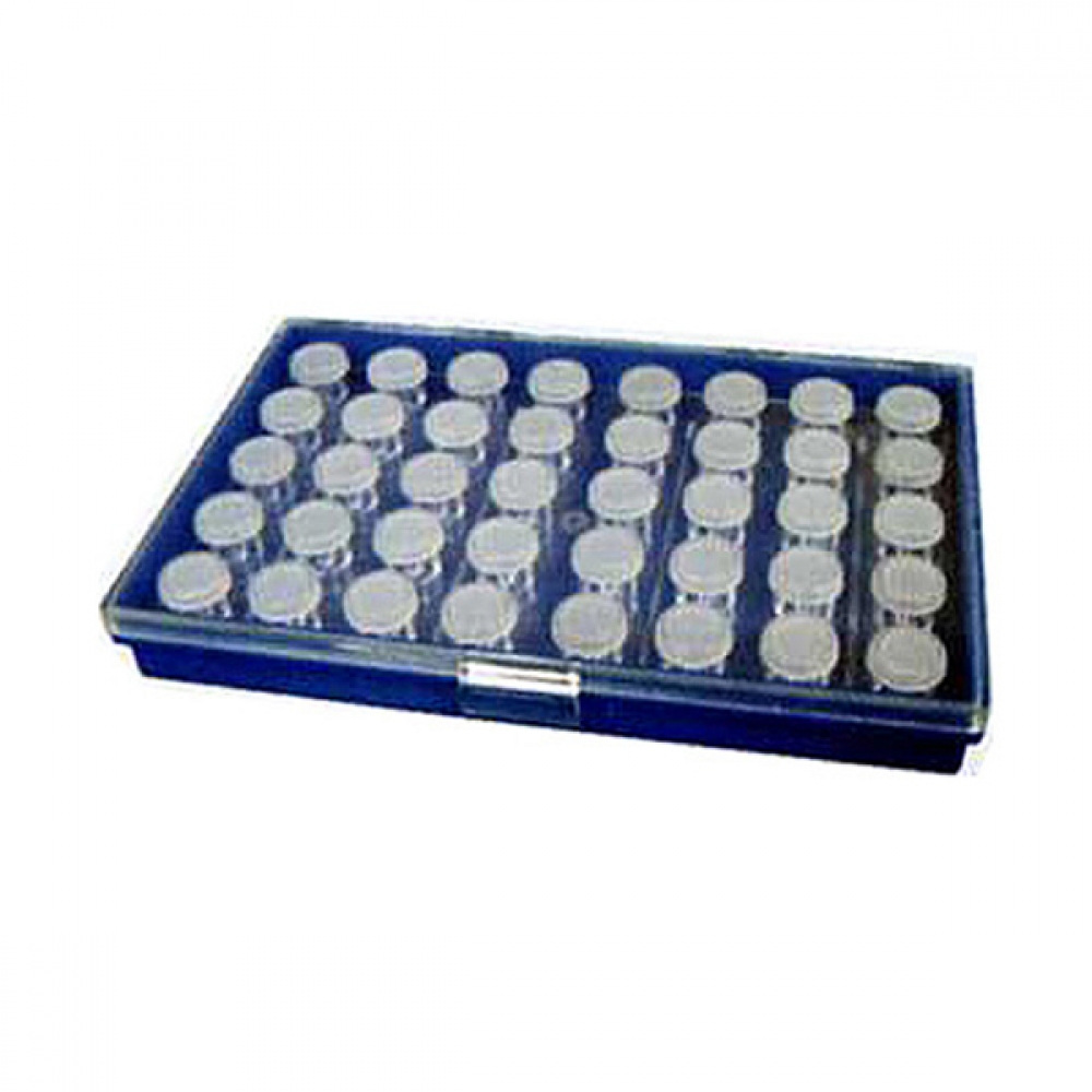 SMD칩박스 파일케이스 부품케이스 CA311-40 / 인투피온