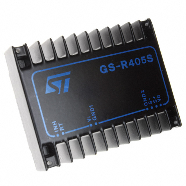 GS-R405S / 인투피온