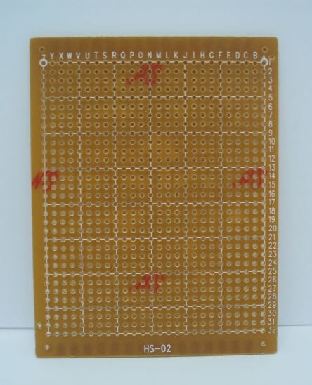 페놀 PCB(단면) [P3] 94x72 / 인투피온