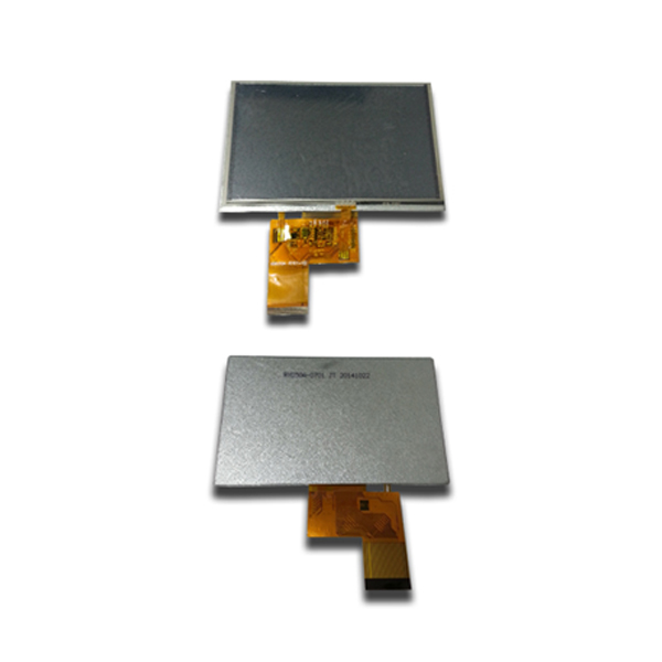 [LCD] RX050A-0701-TP  / 인투피온