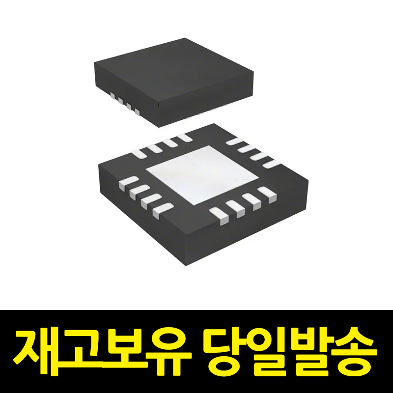 MAX1874ETE+T 재고보유 / 인투피온